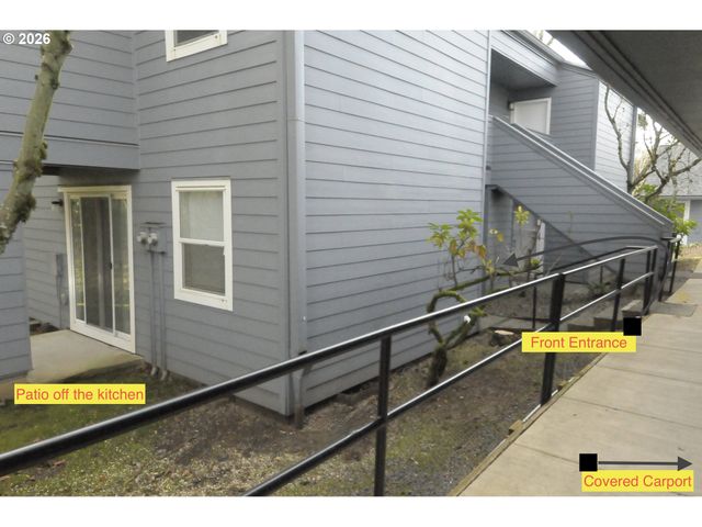 4418 Sw DICKINSON St 43, Portland, OR 97219