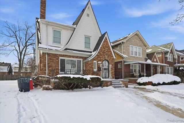 17141 Greenlawn Street, Detroit, MI 48221