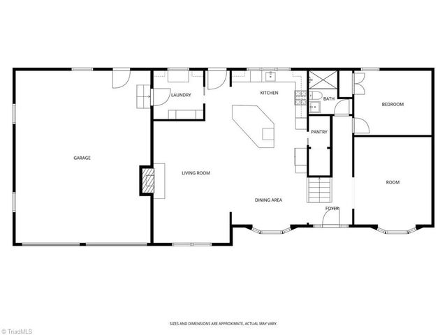 403 O'Neill Drive, Jamestown, NC 27282