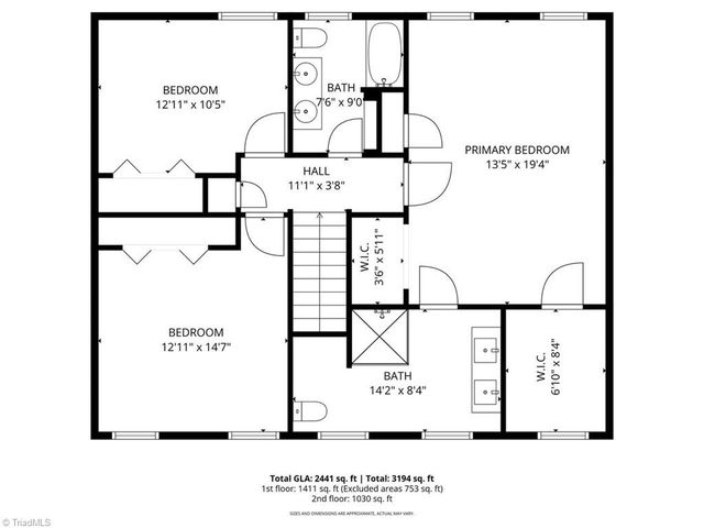 403 O'Neill Drive, Jamestown, NC 27282