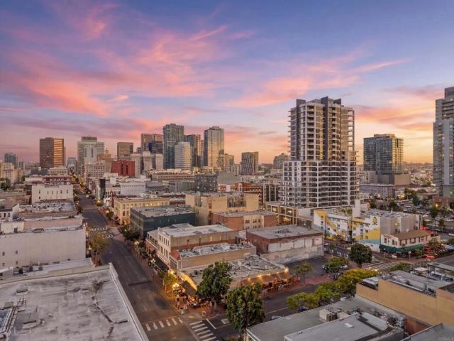 445 Island Avenue 312, San Diego, CA 92101