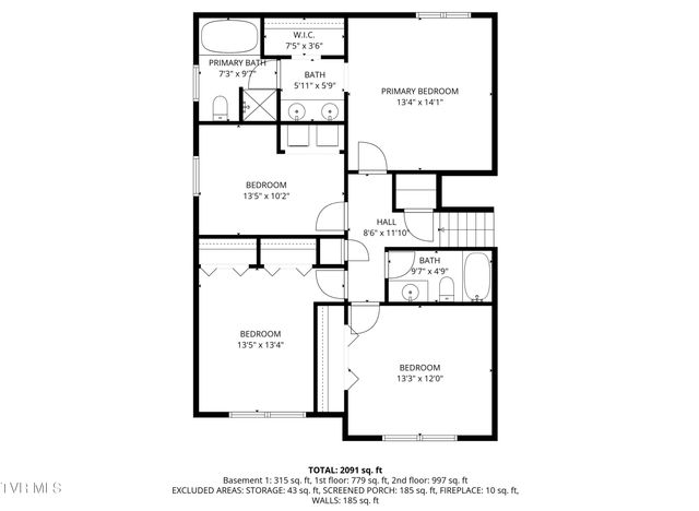 193 West Harmony Acres Drive, Jonesborough, TN 37659