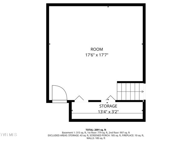 193 West Harmony Acres Drive, Jonesborough, TN 37659