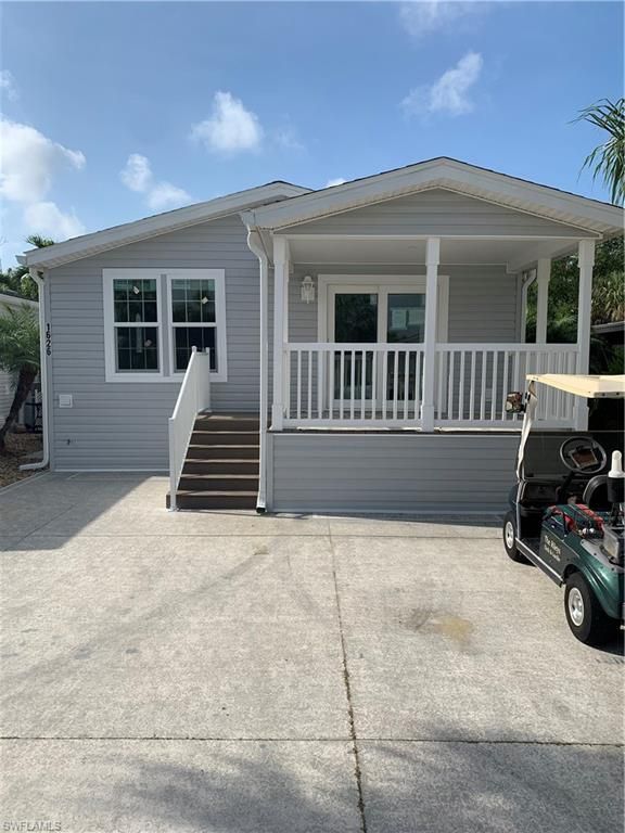 1626 Diamond Lake CIR, NAPLES, FL 34114 — exterior