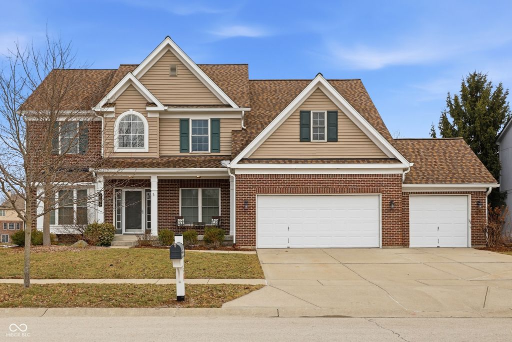 1019 Belvedere Place, Westfield, IN 46074