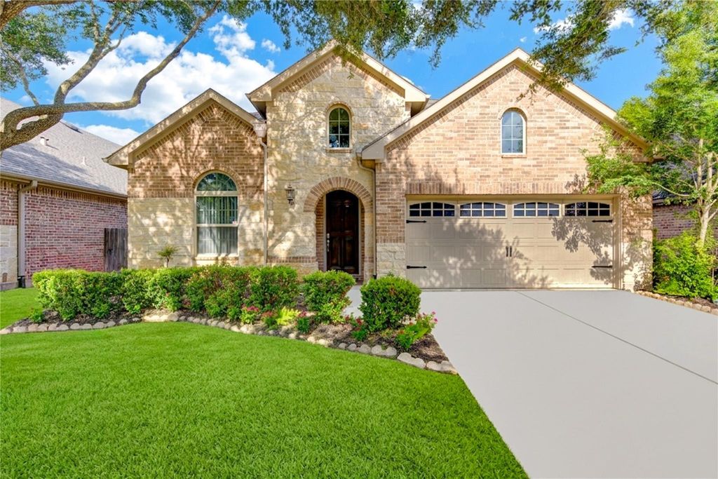 2839 Mcdonough Way, Katy, TX 77494