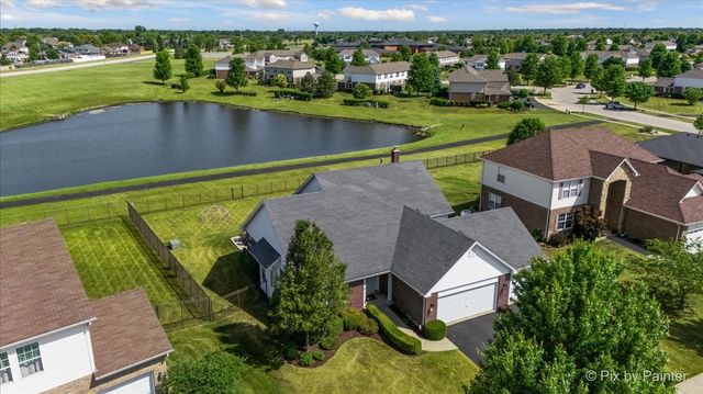2827 Brett Drive, New Lenox, IL 60451