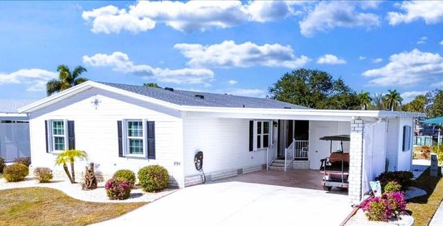 27110 JONES LOOP RD 295, Punta Gorda, FL 33982