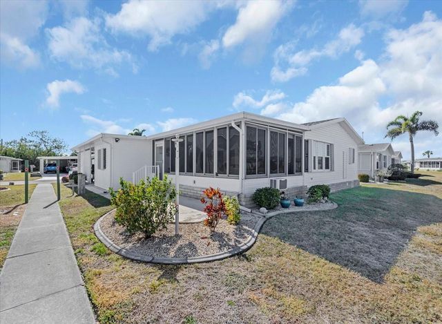 27110 JONES LOOP RD 295, Punta Gorda, FL 33982