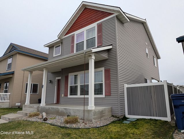 8256 N Woodworth ST, Post Falls, ID 83854