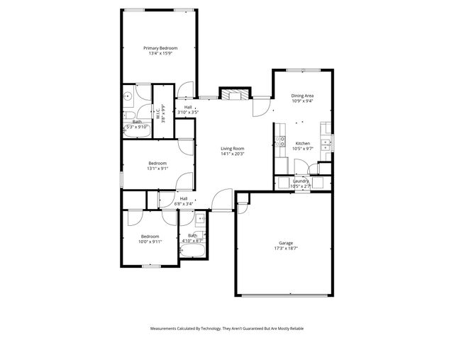 215 Cain Drive, Cedar Hill, TX 75104