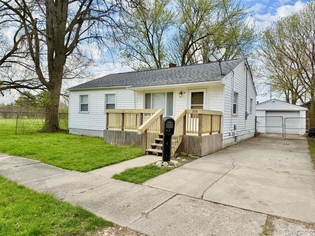 1514 Vermilya Avenue, Flint, MI 48507