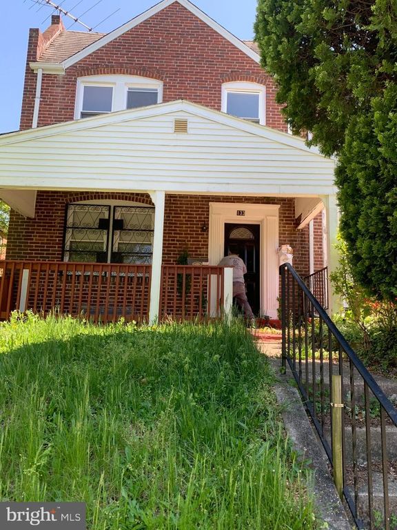 133 DENISON ST, Baltimore, MD 21229