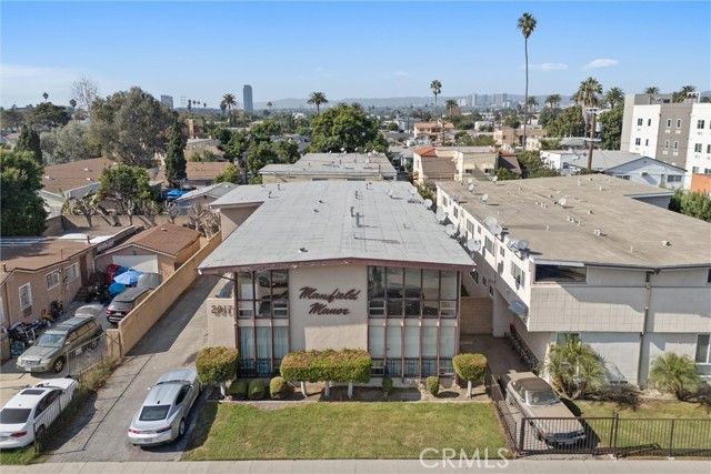 2917 S Mansfield, Los Angeles, CA 90016