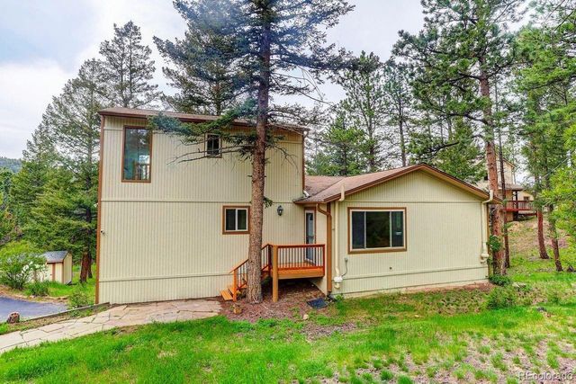 9209 William Cody Drive, Evergreen, CO 80439