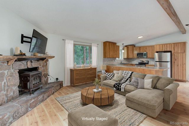 9209 William Cody Drive, Evergreen, CO 80439