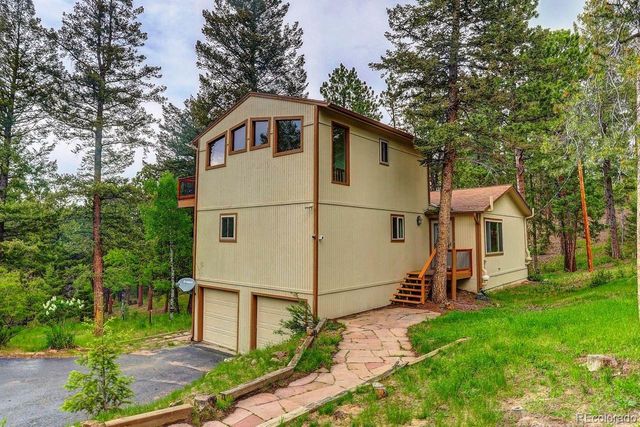 9209 William Cody Drive, Evergreen, CO 80439