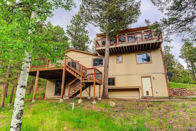 9209 William Cody Drive, Evergreen, CO 80439