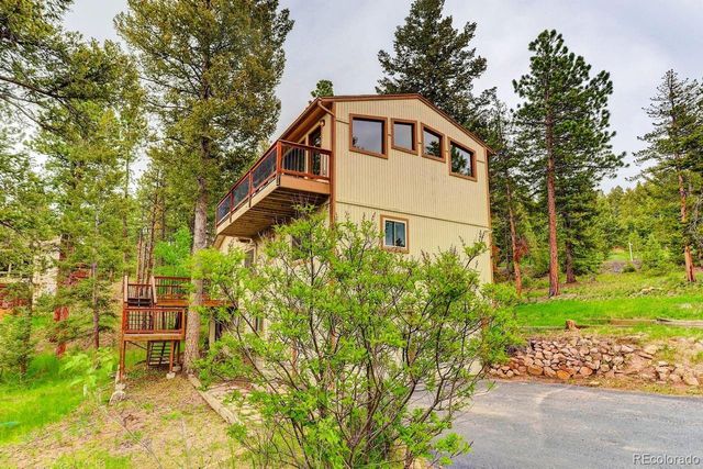 9209 William Cody Drive, Evergreen, CO 80439