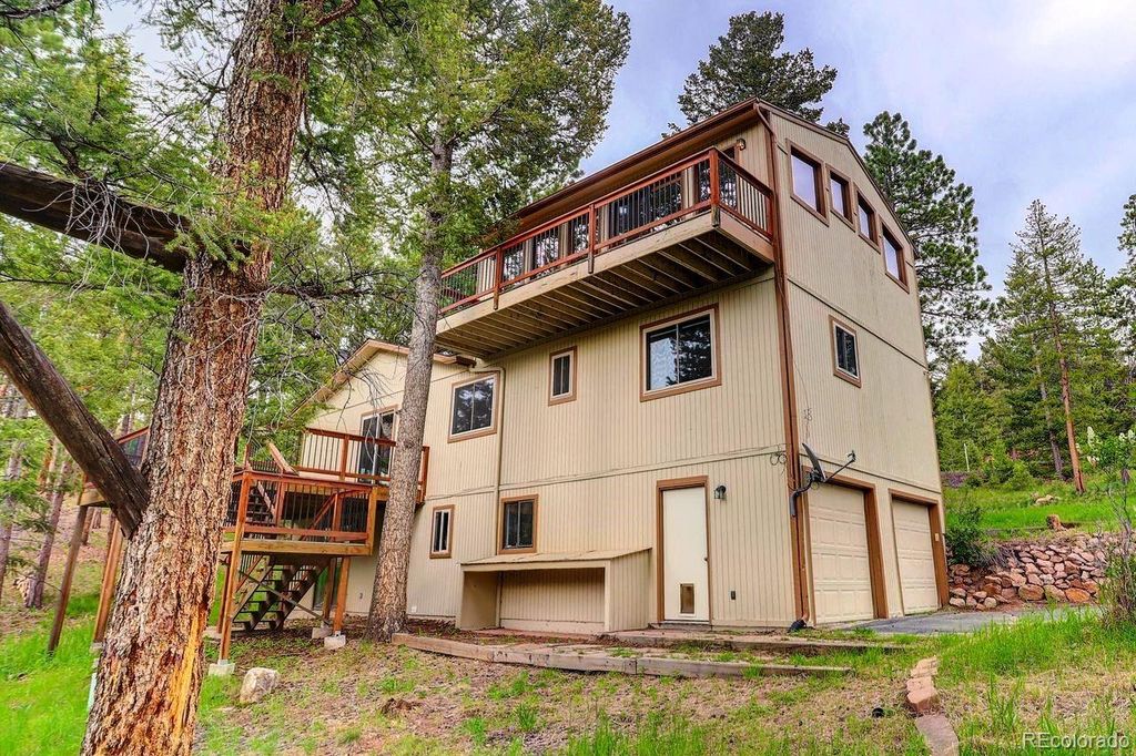 9209 William Cody Drive, Evergreen, CO 80439