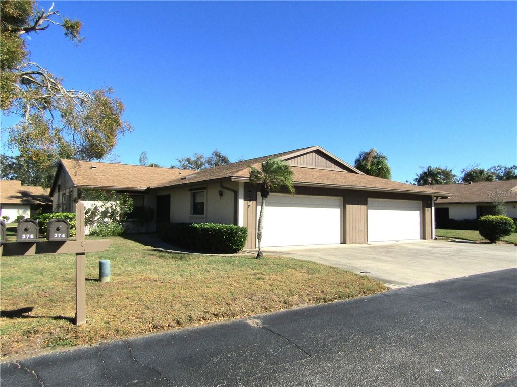 376 OAK HILL DRIVE 36, Sarasota, FL 34232