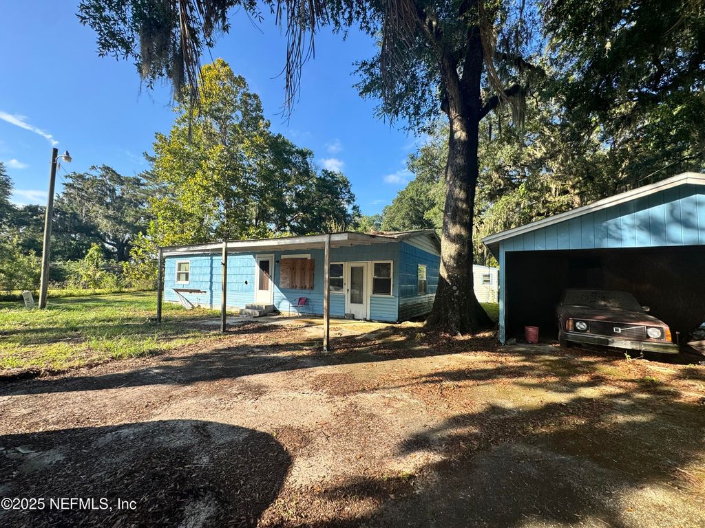 450244 OLD DIXIE Highway, Callahan, FL 32011