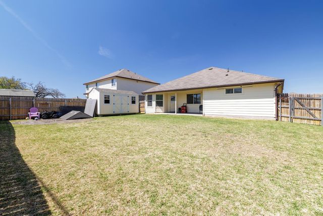 302 Paddock LN, Killeen, TX 76542