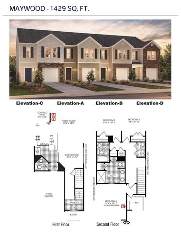 46 Sunriff Court, Greer, SC 29651