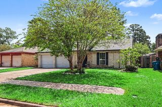 4814 Adonis Drive, Spring, TX 77373