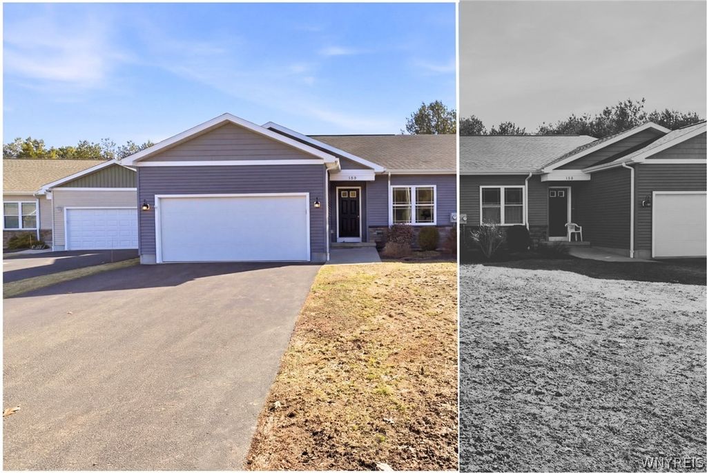 159 East Hill Run, Concord, NY 14141