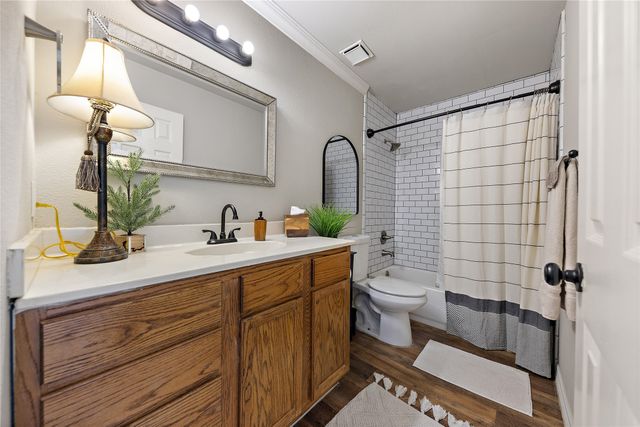 7417 Gillon Drive, Rowlett, TX 75089