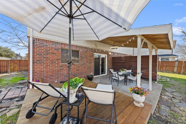 7417 Gillon Drive, Rowlett, TX 75089