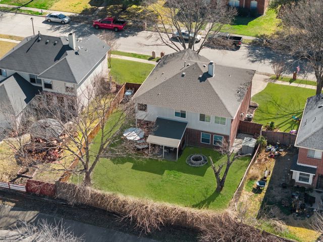 7417 Gillon Drive, Rowlett, TX 75089