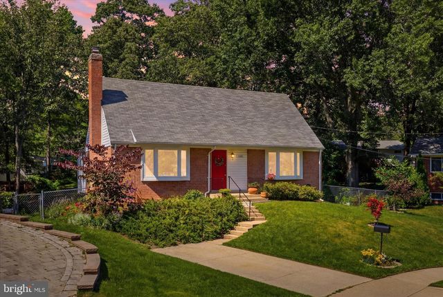 8143 EDMONTON CT, Springfield, VA 22152