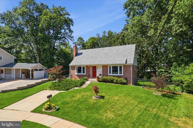 8143 EDMONTON CT, Springfield, VA 22152