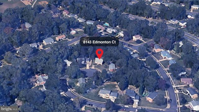 8143 EDMONTON CT, Springfield, VA 22152