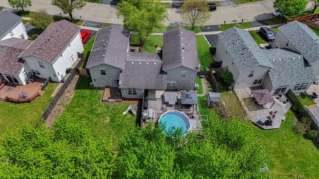 2209 Carpenter Avenue, Plainfield, IL 60586