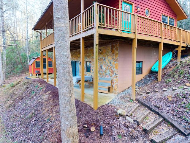 608 Hilltop Lane, Murphy, NC 28906