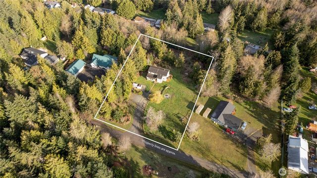 81 Guy Kelly Road, Port Angeles, WA 98362