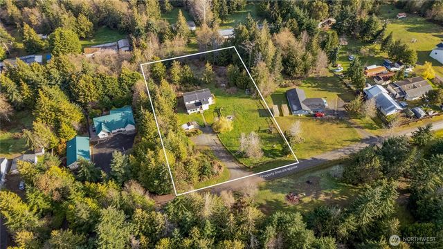 81 Guy Kelly Road, Port Angeles, WA 98362
