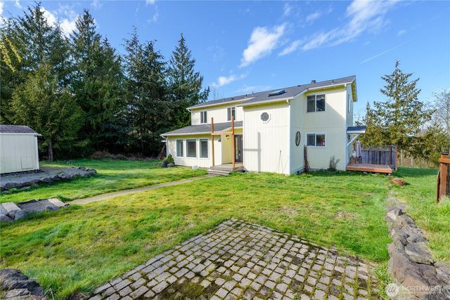 81 Guy Kelly Road, Port Angeles, WA 98362