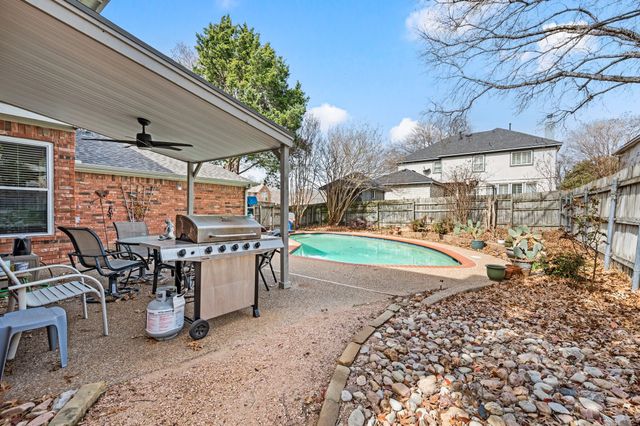 2156 Sandell Drive, Grapevine, TX 76051