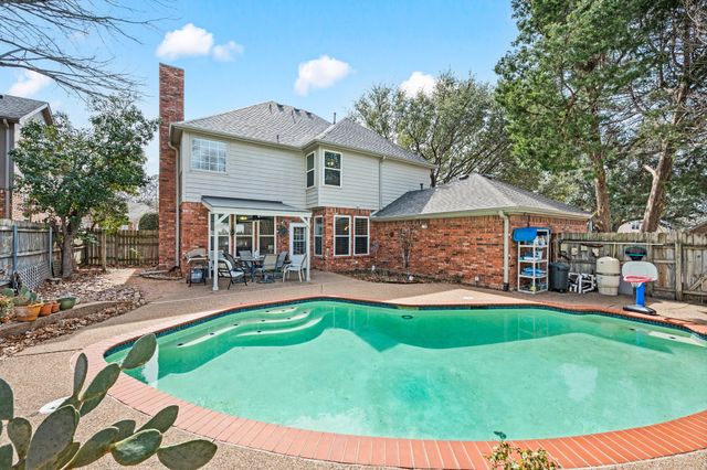 2156 Sandell Drive, Grapevine, TX 76051