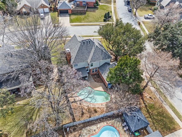 2156 Sandell Drive, Grapevine, TX 76051