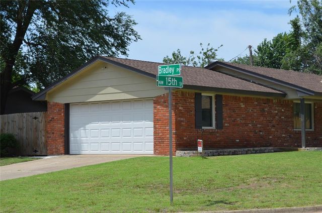 7616 NW 15th Street, Oklahoma City, OK 73127