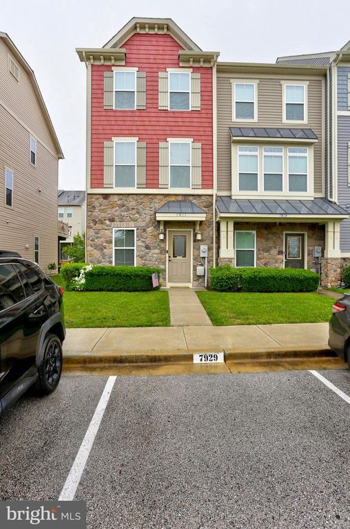 7927 TRAILVIEW XING, Glen Burnie, MD 21060