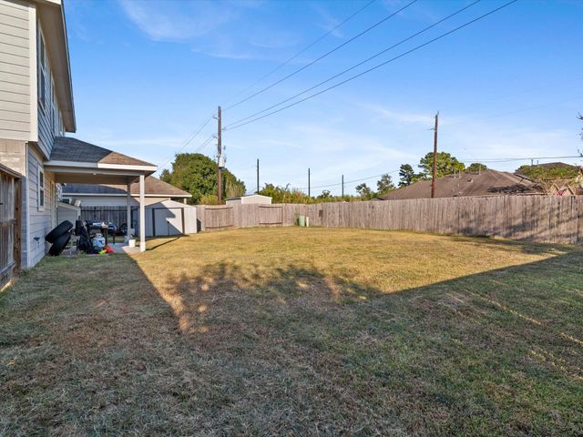 2535 Zephyr Lane, Rosenberg, TX 77471