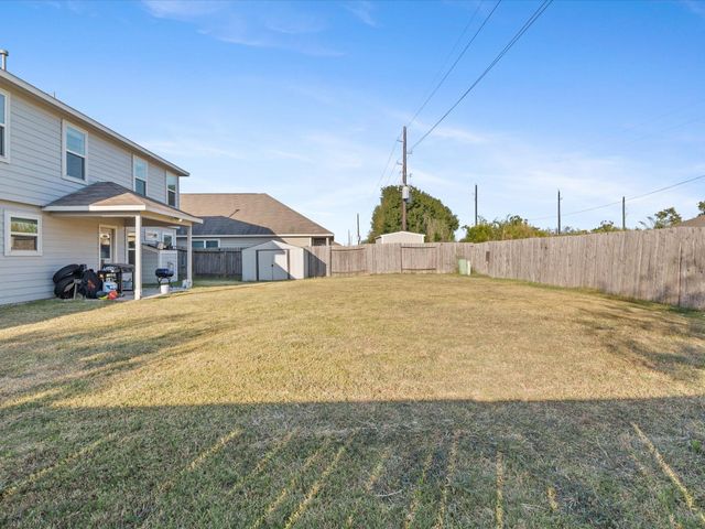 2535 Zephyr Lane, Rosenberg, TX 77471