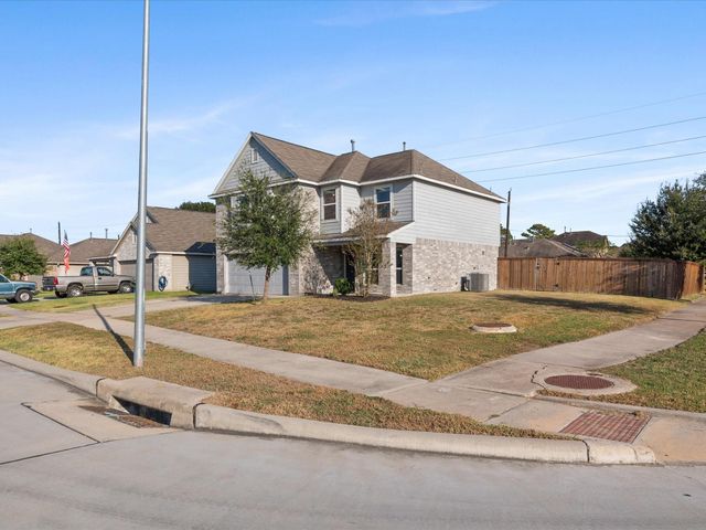 2535 Zephyr Lane, Rosenberg, TX 77471
