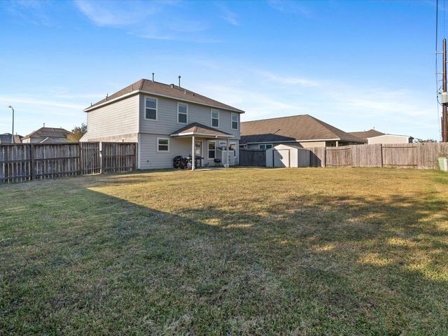 2535 Zephyr Lane, Rosenberg, TX 77471